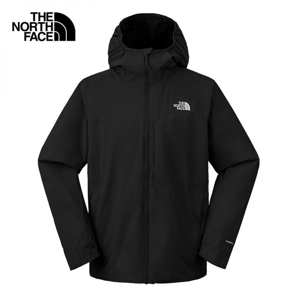 北面男Twilight软壳夹克户外运动防风防泼溅TheNorthFace|89ZN