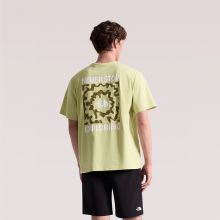 北面速干衣短袖T恤男女同款运动户外透气新款TheNorthFace|8M74