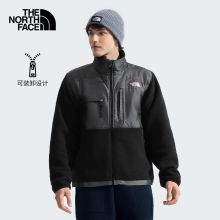 北面经典ICON男Denali抓绒衣保暖户外24新款TheNorthFace|88XH