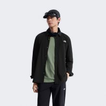 北面UPF防晒衣长袖衬衫男轻薄时尚防泼水户外TheNorthFace|4NCQ