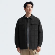 北面男夹棉外套保暖防泼水户外休闲24冬季新款TheNorthFace|89YU