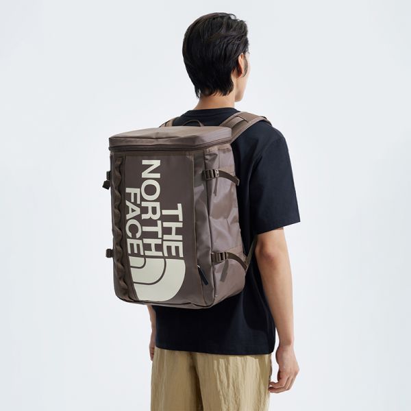 北面中性款Base Camp双肩背包30L户外徒步登山TheNorthFace|3KVR