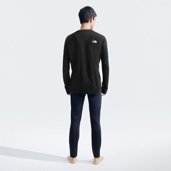 北面SUMMIT巅峰系列男DotKnit打底长袖户外吸湿TheNorthFace|87ZT