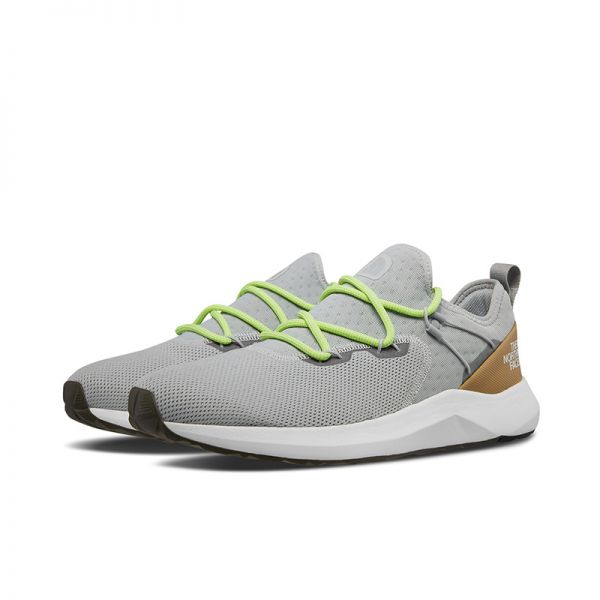 下MTheNorthFace北面训练鞋男户外轻便抓地上新|3UZC