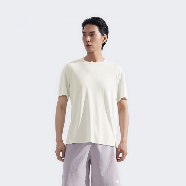 北面男Bridger速干衣短袖T恤运动户外透气新款TheNorthFace|8BYJ