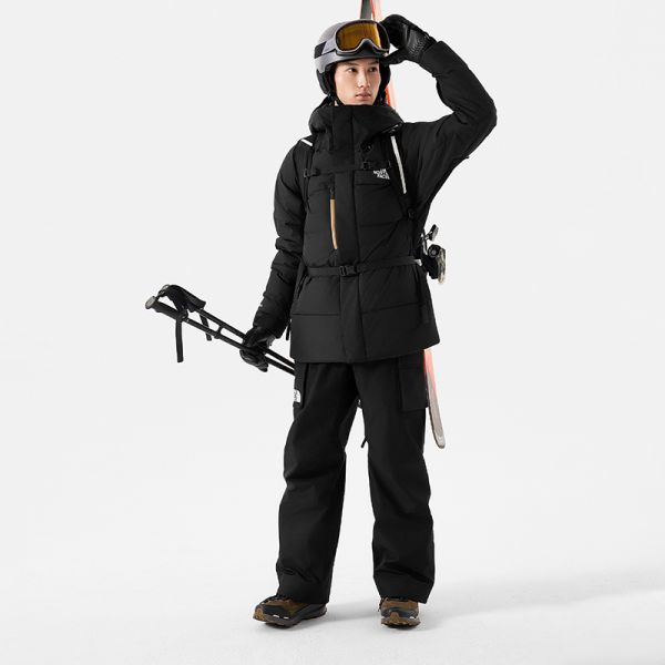TheNorthFace北面羽绒服男户外防水鹅绒填充秋季新款|82VT