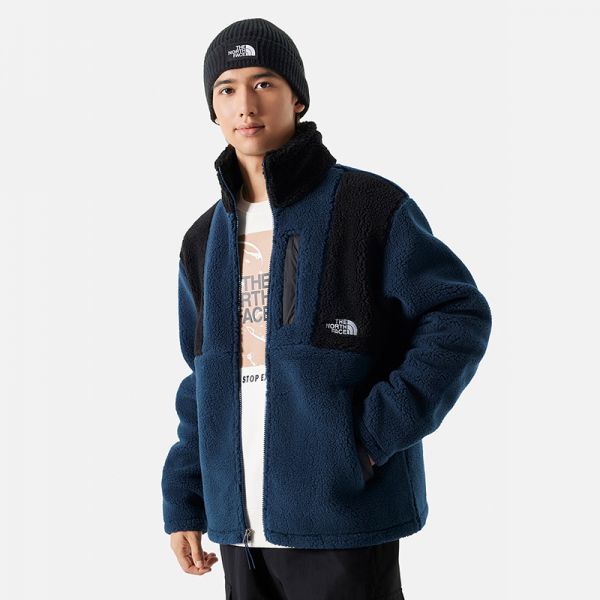 TheNorthFace北面抓绒上衣情侣款户外舒适保暖秋季新款|87VM