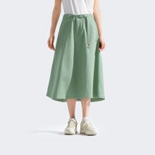 北面女M66宽松A字廓形半身裙户外休闲时尚新款TheNorthFace|8DWY