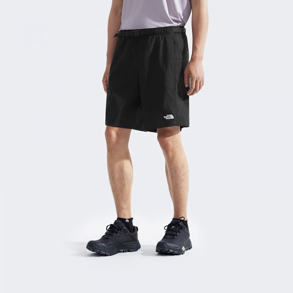 北面男Class V防泼水休闲短裤户外徒步夏新款TheNorthFace|8DFW