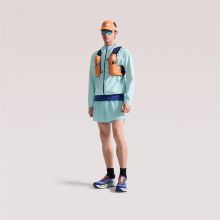 北面越野跑霞慕尼巅峰系列Superior越野跑空气轻壳冲锋衣男|8HW1