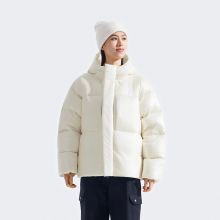 北面男女同款防泼水羽绒服鹅绒户外防风TheNorthFace|8DQB