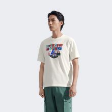 北面男女同款TDC印花系列速干短袖T恤户外新款TheNorthFace|8GZ1