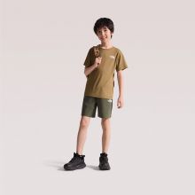 北面儿童短裤子男女童运动休闲户外防泼水新款TheNorthFace|8FYV