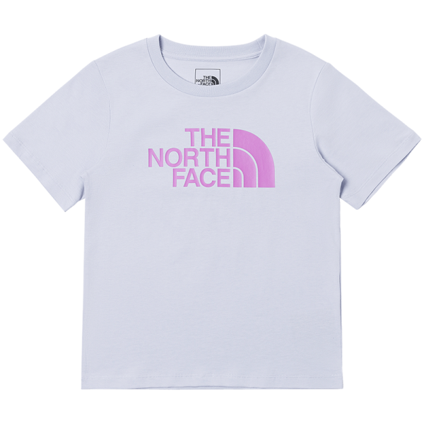 北面童装儿童纯棉短袖T恤男女户外休闲透气TheNorthFace|8DCP