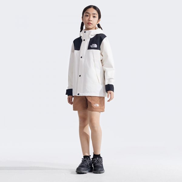 北面童装儿童男女防泼溅防风可拆卸长裤户外TheNorthFace|8CM2