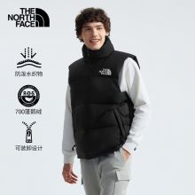 北面 96Nuptse羽绒背心潮牌经典复刻ICON鹅绒TheNorthFace|3JQQ