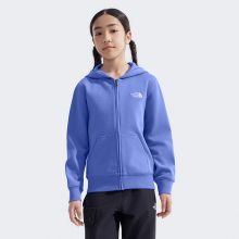 北面童装儿童男女刺绣logo运动卫衣户外新款TheNorthFace|8DCK