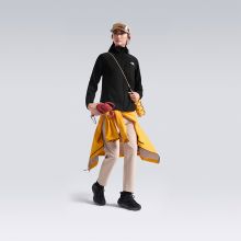 北面抓绒外套女Polartec运动上衣户外保暖徒步TheNorthFace|8KBP
