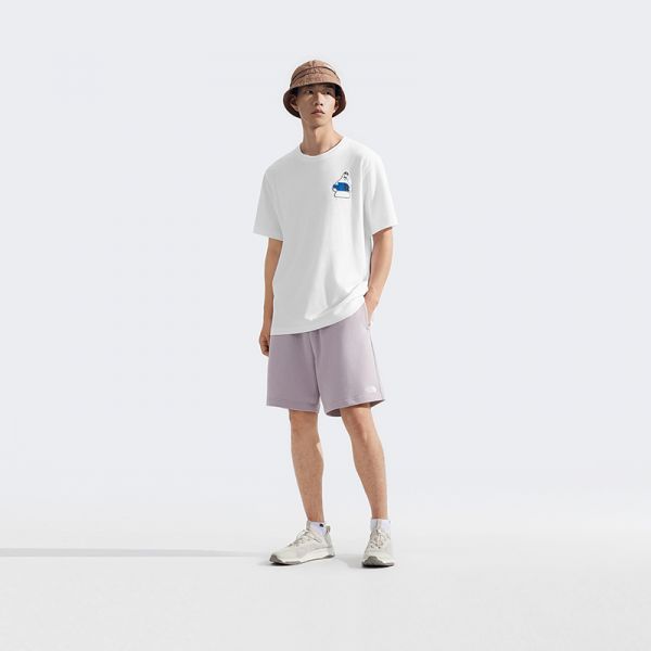 北面男女同款TDC印花系列短袖T恤户外透气新款TheNorthFace|8GYY