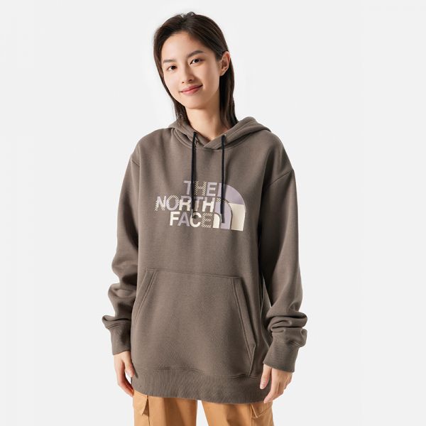 TheNorthFace北面针织卫衣情侣款户外舒适秋季新款|8AKX
