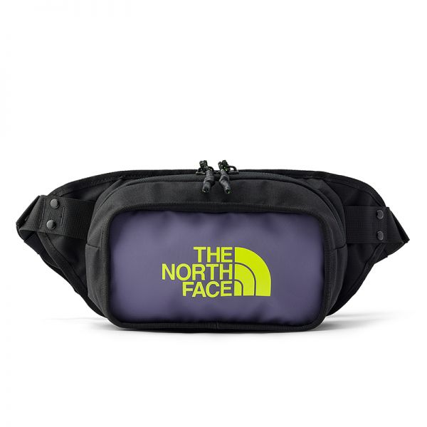 TheNorthFace北面腰包户外轻巧便携秋季上新|3KZX