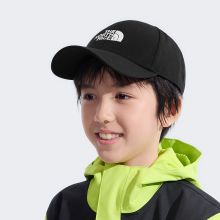 北面儿童鸭舌帽子男女童Classic 66运动户外TheNorthFace|7RIW