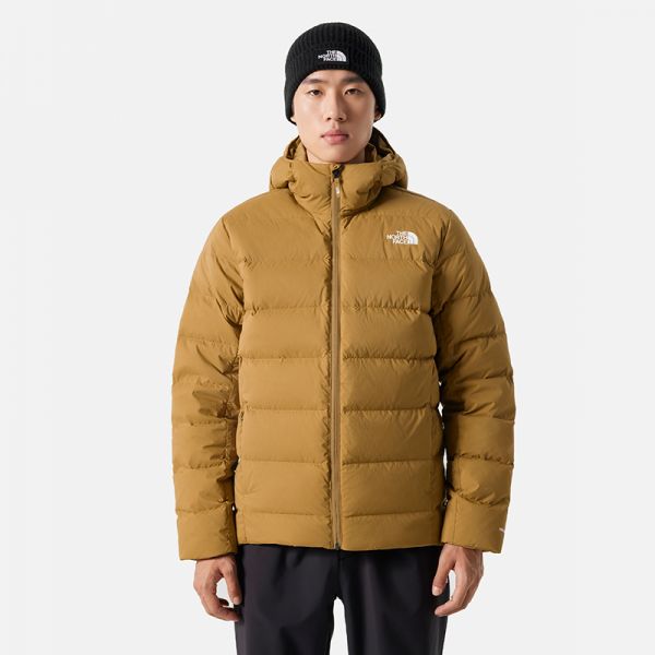 TheNorthFace北面鹅绒羽绒服男户外保暖防泼溅秋季新款|7W7N