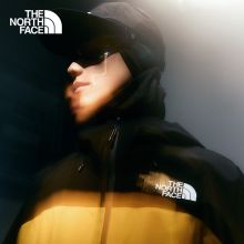 北面男Frontier FL纳米壳防水硬壳冲锋衣户外TheNorthFace|8AMZ