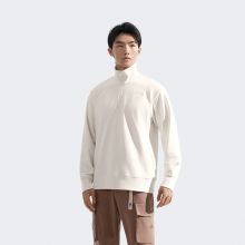 北面男立领半拉链套头针织衫上衣卫衣户外新款TheNorthFace|89YZ