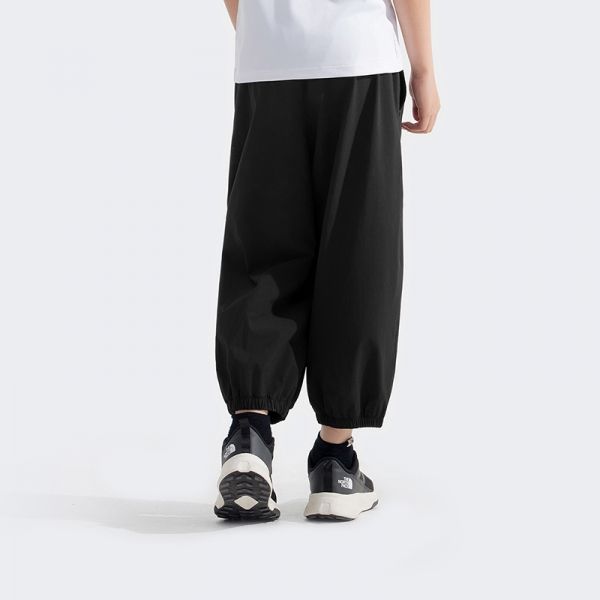 北面童装儿童凉感防晒速干裤八分裤男女户外TheNorthFace|8C0R