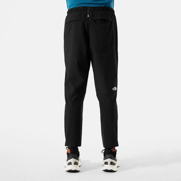 北面男ZEPHYR防泼溅长裤UPF防晒裤子户外徒步TheNorthFace|87VX