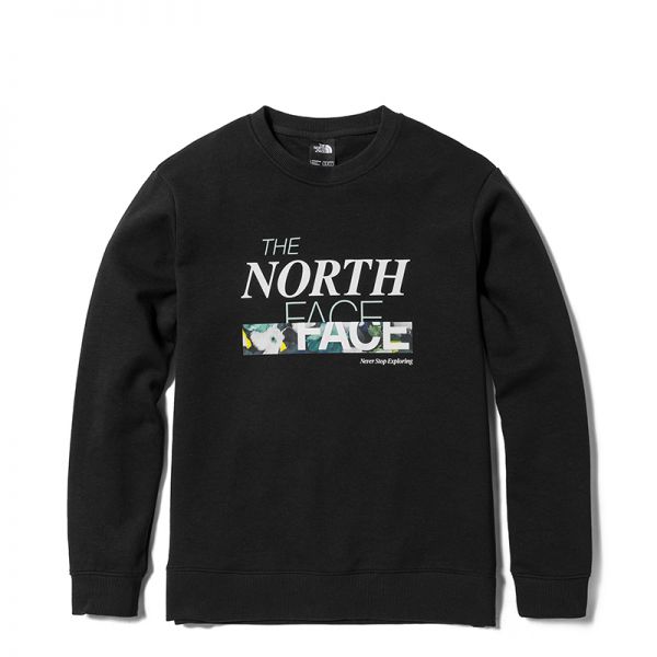 TheNorthFace北面针织卫衣女户外秋季上新|7WE9