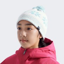 北面儿童运动帽毛线帽男童女童保暖户外冬季TheNorthFace|8CGT