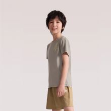 北面儿童速干短袖T恤男女童防晒抑臭户外新款TheNorthFace|8GVV
