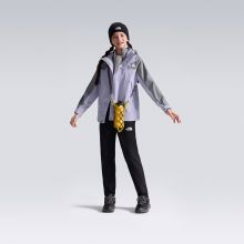 北面儿童冲锋衣三合一夹棉马甲内胆青少年外套防水秋TheNorthFace|8J7Q