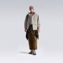 北面棉服内胆二合一男冲锋衣外套户外防水保暖TheNorthFace|8J5Y