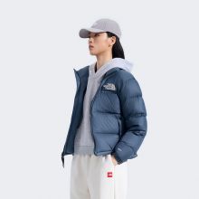 北面经典ICON 96 Nuptse羽绒服女潮牌鹅绒户外TheNorthFace|3XEO