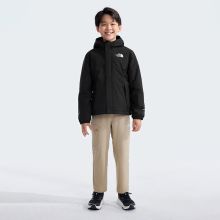 北面童装儿童Antora防水抓绒保暖冲锋衣男TheNothFace|873S
