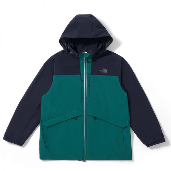 TheNorthFaceUE北面先锋设计男防风外套防泼溅春夏上新|7QQ1