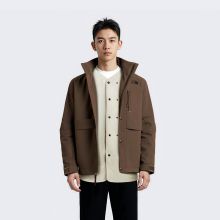 北面马年M66棉服二合一冲锋衣外套男防水新款TheNorthFace|8DQU