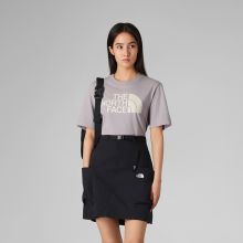 北面UE设计师款女纯棉短袖T恤透气户外夏新款TheNorthFace|8CMH