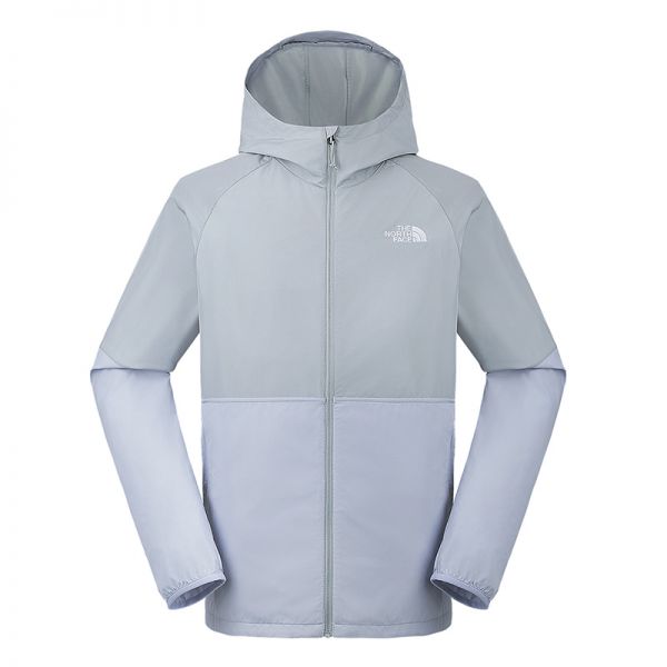 北面男Flyweight户外防晒衣透气皮肤衣防泼溅TheNorthFace|81PO