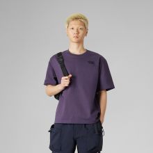 北面UE设计师款短袖T恤男纯棉简约舒适户外新款TheNorthFace|8F4N