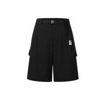 北面女防风防晒工装裤短裤户外徒步旅行夏新款TheNorthFace|8C11