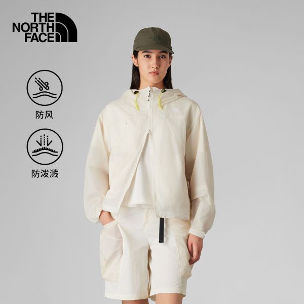 北面UE设计师款女防泼水防风夹克外套户外新款TheNorthFace|8CKZ