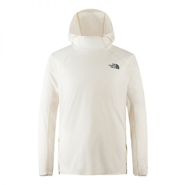 TheNorthFace北面LIGHTRANGE轻速防晒服长袖T恤男吸湿透气|85YX