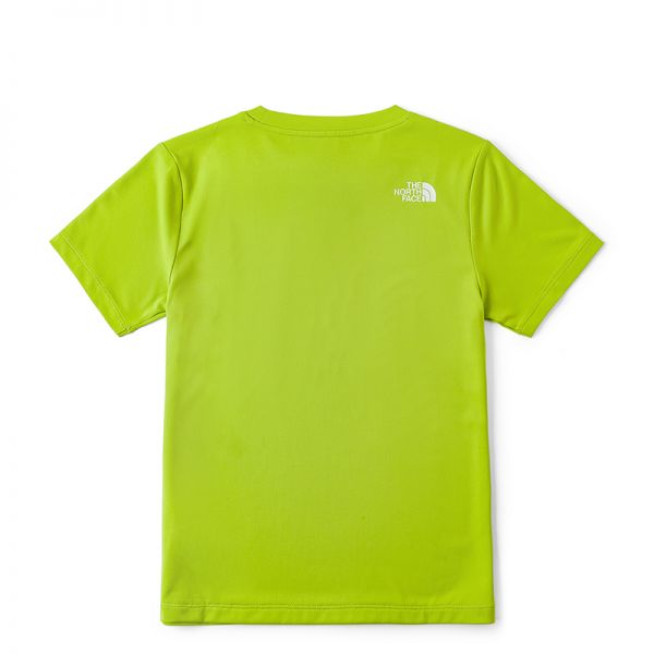 TheNorthFace北面童装男女儿童UPF防晒短袖T恤户外24夏新款|8CT1