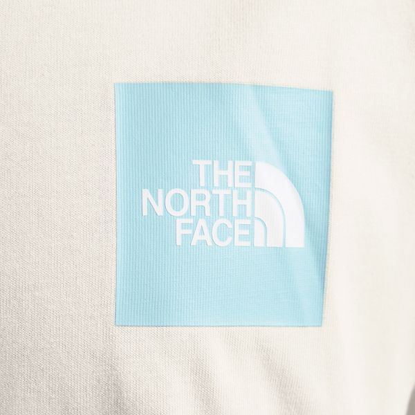 北面男女同款纯棉短袖T恤运动户外休闲透气新款TheNorthFace|8DC2