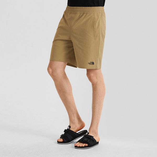 下TheNorthFace北面短裤男户外舒适耐久速干春季上新|7WB7