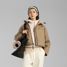 北面UE设计师款超A壳羽绒服女款鹅绒户外保暖新TheNorthFace|8HWH